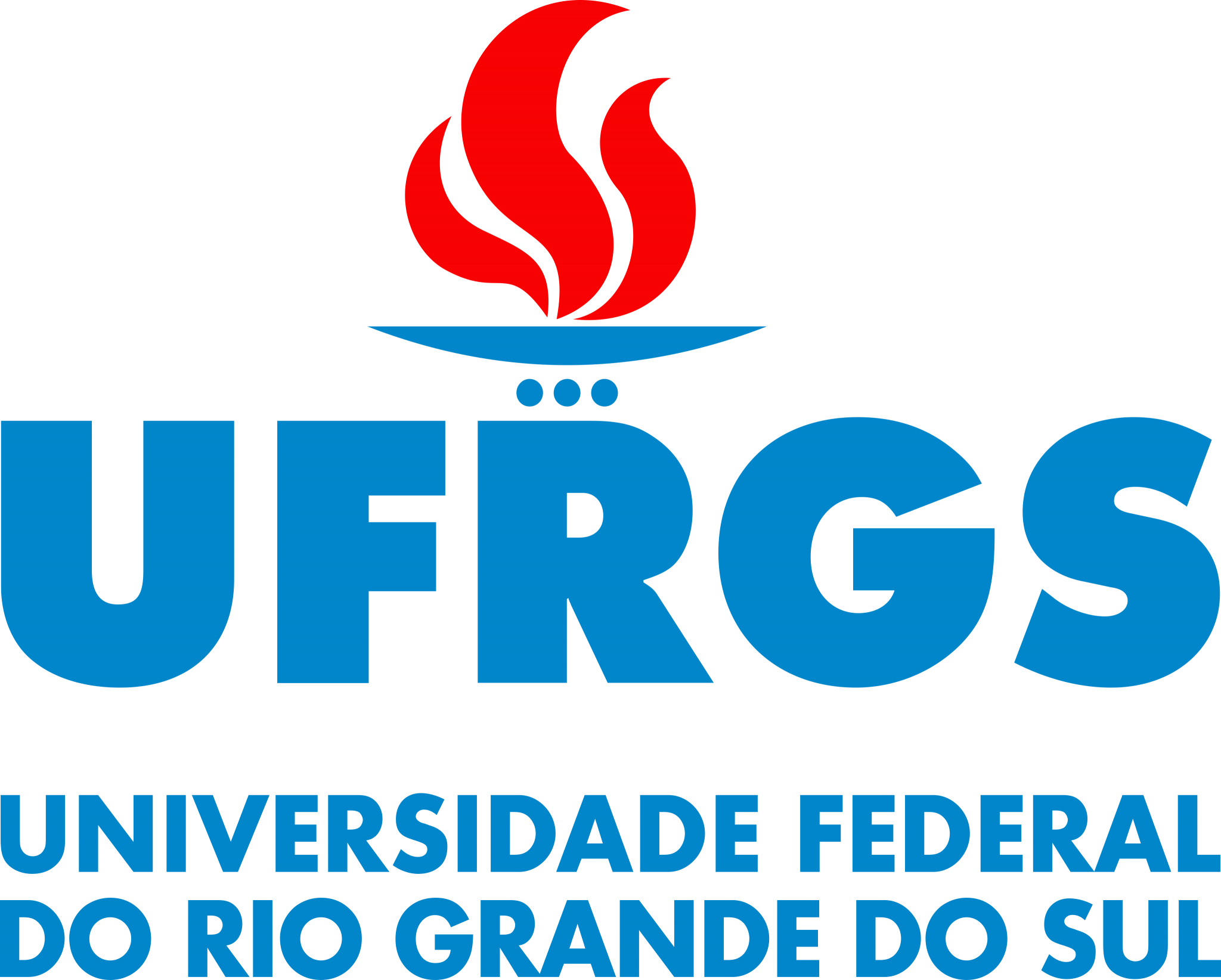 Logo da UFRGS